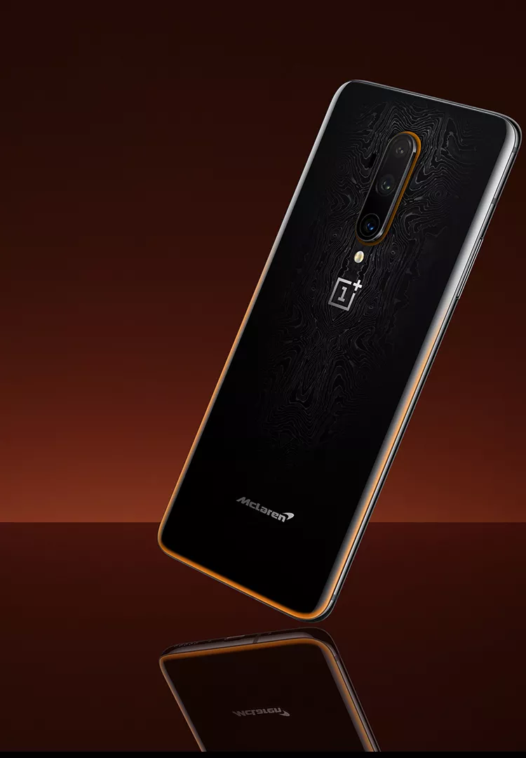 Купить Oneplus 7T Pro McLaren Edition в Челябинске, смартфон Oneplus 7T Pro  McLaren Edition, обзор, цена, характеристики