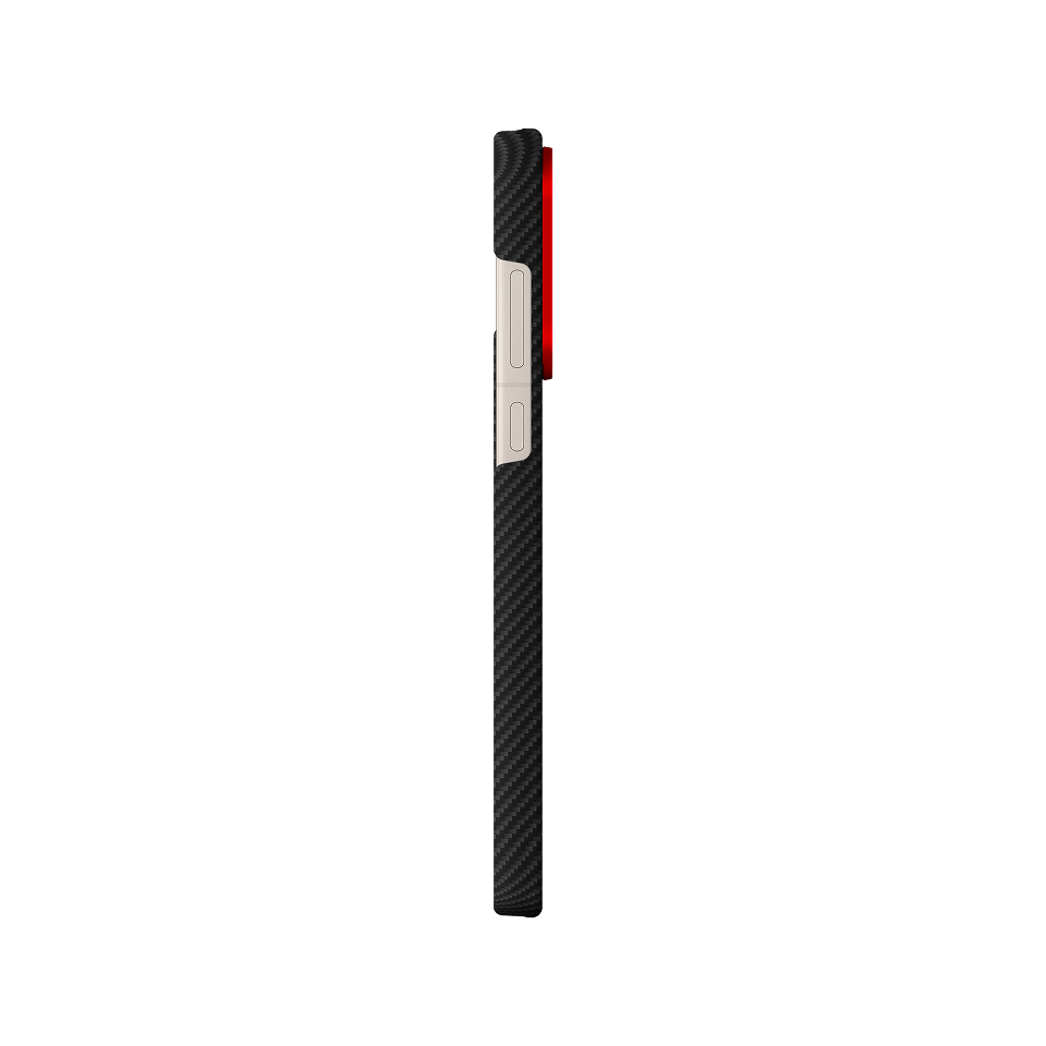 Оригинальный чехол OnePlus 15 Aramid Fiber Magnetic Case